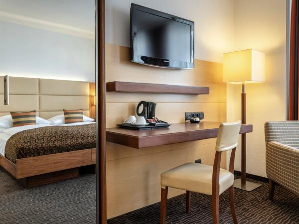 Hotel IMLAUER Wien : photo 6 de la chambre chambre double