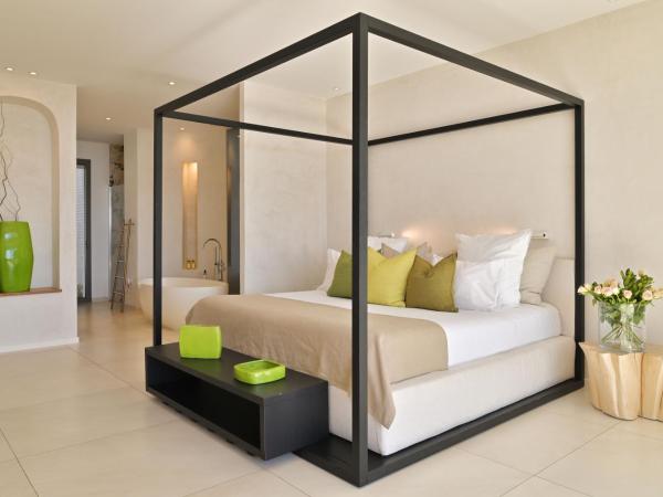 Hôtel Cala di Greco : photo 3 de la chambre suite signature 60 m² avec piscine privée et vue mer