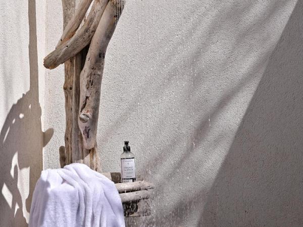 Hôtel Cala di Greco : photo 3 de la chambre suite deluxe avec piscine privée - vue sur mer