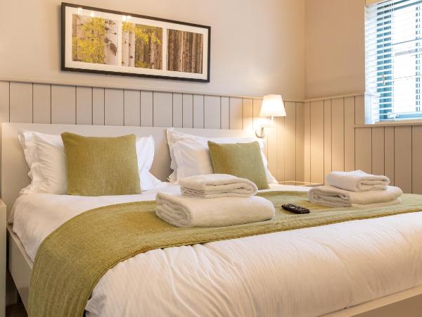 The Lawrance Luxury Aparthotel - York : photo 4 de la chambre appartement 1 chambre