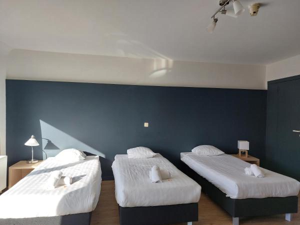 Room in Studio - Value Stay Residence Mechelen - Studio Triple : photo 2 de la chambre chambre triple