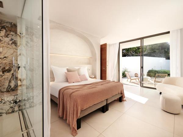 Hôtel Cala di Greco : photo 5 de la chambre suite premium