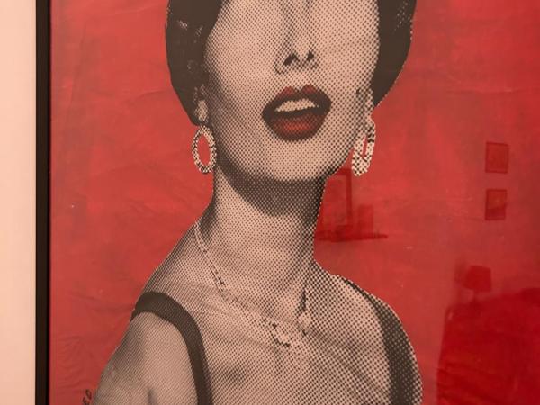 Makefemmina : photo 1 de la chambre grande chambre double