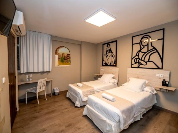 Hotel Monasterio Granada - Adults Only : photo 2 de la chambre chambre double ou lits jumeaux Économique