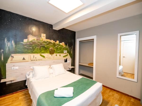 Hotel Monasterio Granada - Adults Only : photo 3 de la chambre chambre double ou lits jumeaux Économique