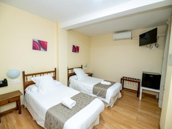 Hotel Monasterio Granada - Adults Only : photo 5 de la chambre chambre double ou lits jumeaux Économique