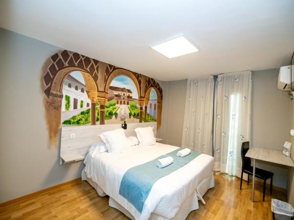 Hotel Monasterio Granada - Adults Only : photo 2 de la chambre chambre double ou lits jumeaux standard