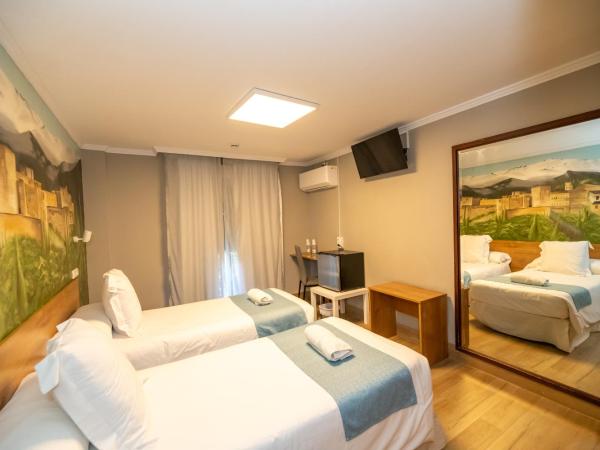 Hotel Monasterio Granada - Adults Only : photo 7 de la chambre chambre double ou lits jumeaux standard