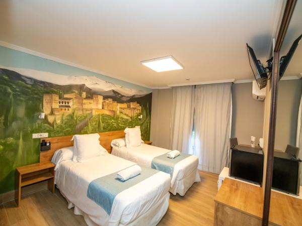 Hotel Monasterio Granada - Adults Only : photo 3 de la chambre chambre double ou lits jumeaux standard