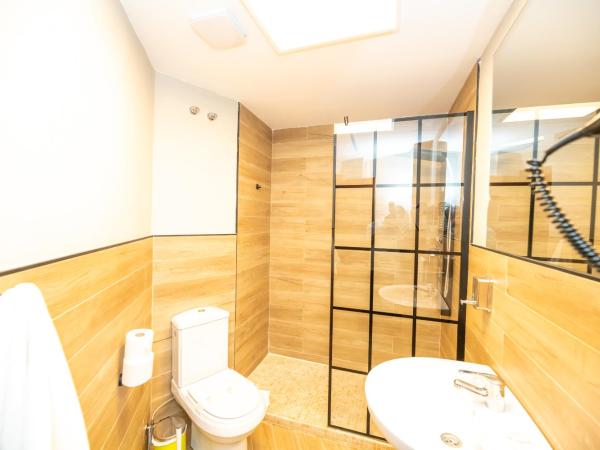 Hotel Monasterio Granada - Adults Only : photo 6 de la chambre chambre double ou lits jumeaux standard