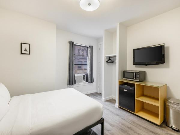 Hotel 27 by LuxUrban : photo 5 de la chambre chambre double deluxe