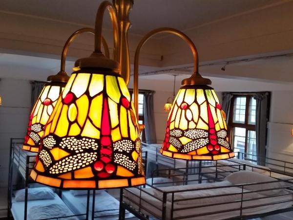 The Walrus Bar and Hostel : photo 9 de la chambre lit dans dortoir mixte de 28 lits