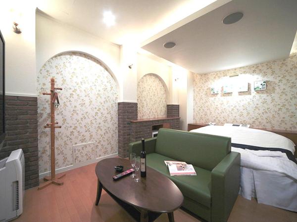 Hotel LALA minato : photo 1 de la chambre chambre double