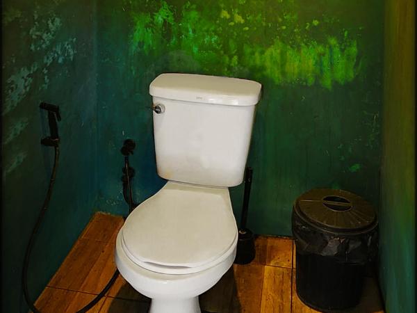 Jungle Fever Koh Chang : photo 6 de la chambre lit dans dortoir mixte de 8 lits