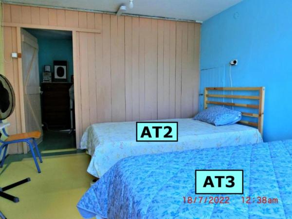 Ami's House only for WOMEN dormer : photo 2 de la chambre lit simple dans dortoir pour femmes