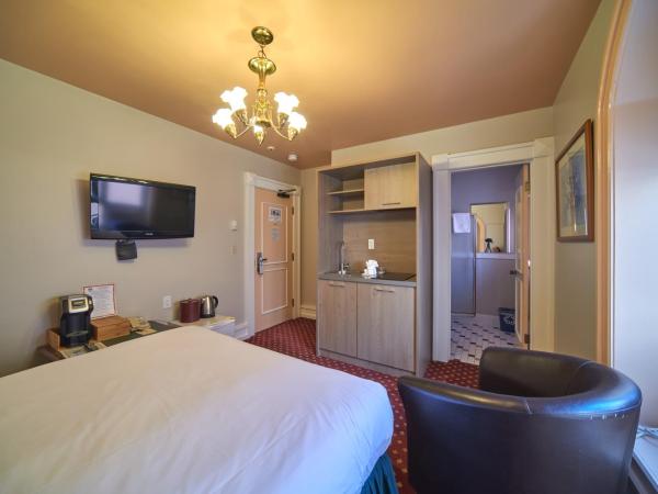 The Bedford Regency Hotel : photo 1 de la chambre chambre standard lit queen-size