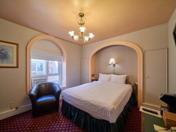 The Bedford Regency Hotel : photo 2 de la chambre chambre standard lit queen-size