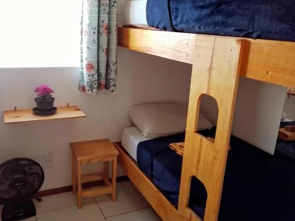 Hostel casa da ana : photo 2 de la chambre lit dans un dortoir de 4 lits