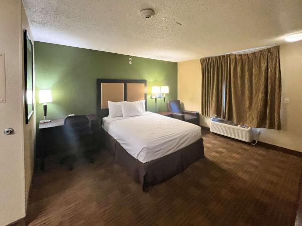 Studio 6 Memphis, TN East Memphis : photo 2 de la chambre chambre lit queen-size - non-fumeurs