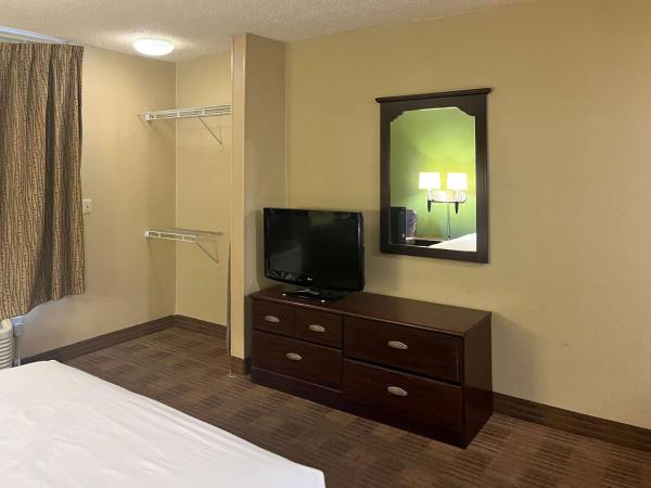 Studio 6 Memphis, TN East Memphis : photo 3 de la chambre chambre lit queen-size - non-fumeurs