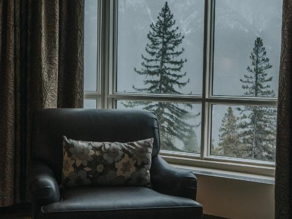 The Rimrock Resort Hotel Banff : photo 4 de la chambre chambre lit king-size premium - vue sur vallée