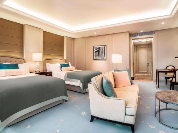 The St. Regis Kuala Lumpur : photo 1 de la chambre chambre avec 2 lits queen-size - vue sur ville