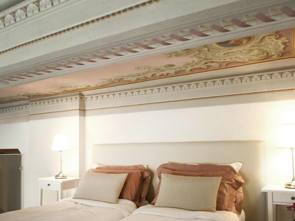 Florence Art Apartments : photo 8 de la chambre appartement en duplex