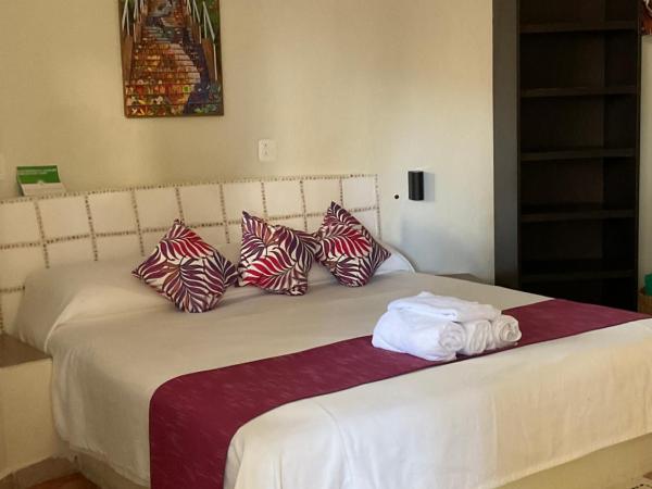 Maria's Kan Kin : photo 2 de la chambre chambre lit king-size