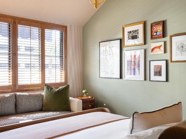 Palihouse Hyde Park Village : photo 4 de la chambre chambre lit king-size standard