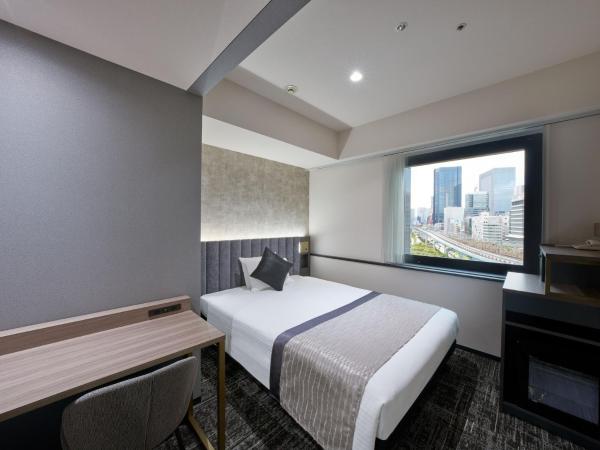 Hotel Villa Fontaine Grand Tokyo-Shiodome : photo 2 de la chambre chambre double renewal - non-fumeurs