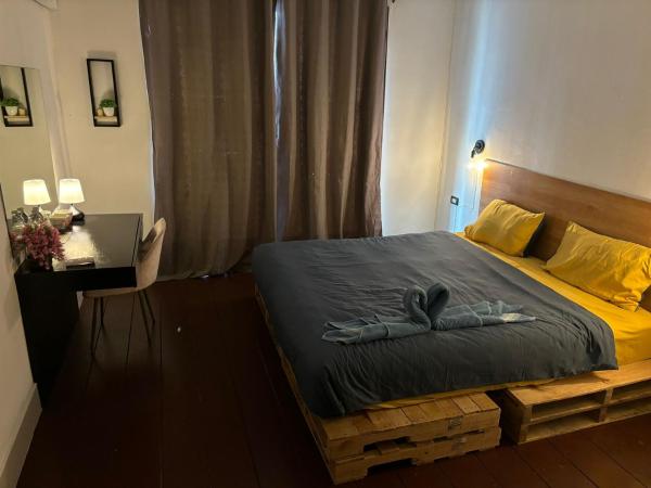 La Locanda : photo 6 de la chambre chambre lit king-size