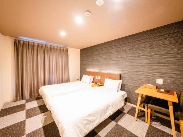 HOTEL THE POINT Kiyomizu Gojo : photo 4 de la chambre chambre lits jumeaux standard