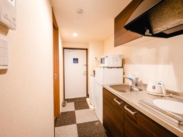 HOTEL THE POINT Kiyomizu Gojo : photo 5 de la chambre chambre lits jumeaux standard