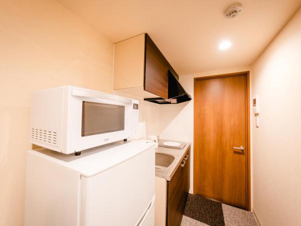 HOTEL THE POINT Kiyomizu Gojo : photo 6 de la chambre chambre lits jumeaux standard