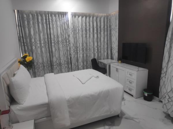 Premium Apartment in Hiranandani Powai by Maxxvalue - Chitranjan : photo 5 de la chambre chambre deluxe