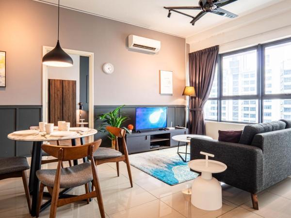 Arte Plus Jalan Ampang by Airhost : photo 5 de la chambre appartement 2 chambres
