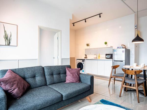 Arte Plus Jalan Ampang by Airhost : photo 2 de la chambre appartement 2 chambres