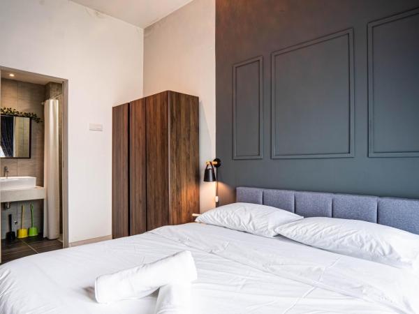 Arte Plus Jalan Ampang by Airhost : photo 9 de la chambre appartement 2 chambres