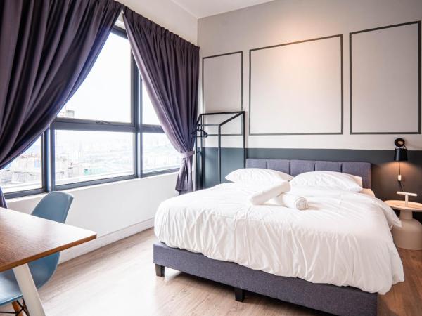 Arte Plus Jalan Ampang by Airhost : photo 8 de la chambre appartement 2 chambres
