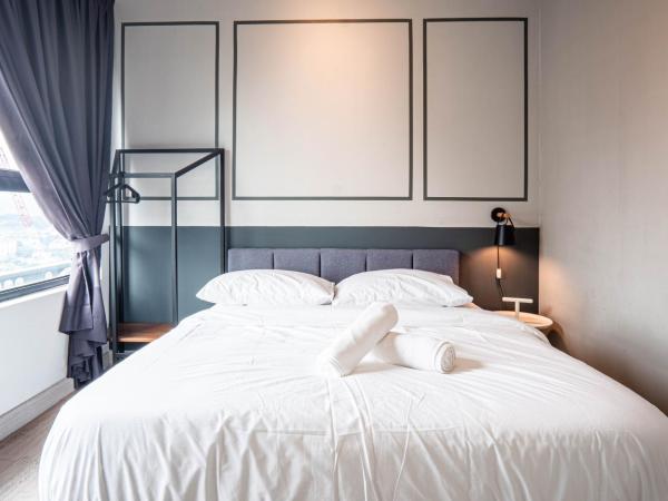Arte Plus Jalan Ampang by Airhost : photo 7 de la chambre appartement 2 chambres