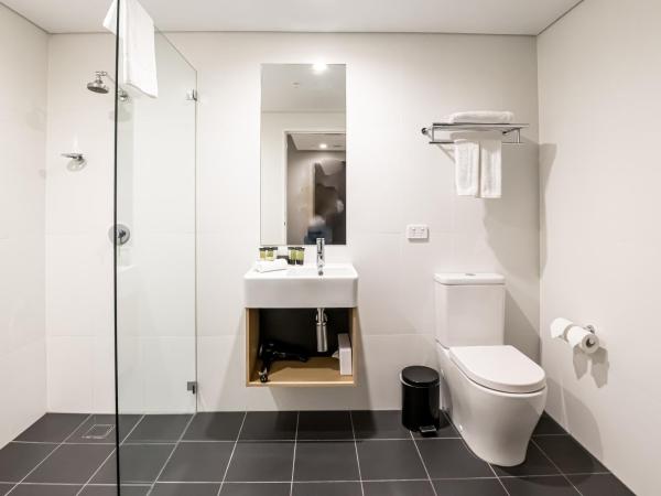 Song Hotel Sydney : photo 3 de la chambre chambre familiale deluxe