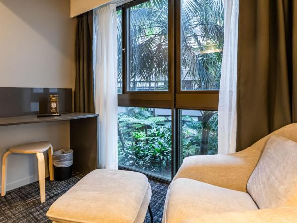 Song Hotel Sydney : photo 6 de la chambre chambre lit king-size deluxe