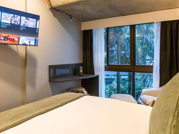 Song Hotel Sydney : photo 5 de la chambre chambre lit king-size deluxe