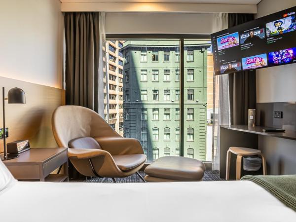 Song Hotel Sydney : photo 3 de la chambre chambre lit king-size deluxe