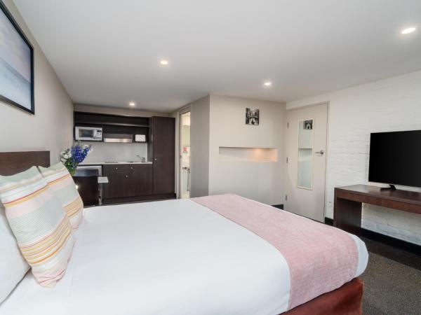 Leisure Inn Penny Royal Hotel & Apartments : photo 3 de la chambre studio
