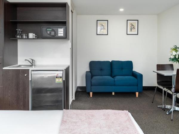 Leisure Inn Penny Royal Hotel & Apartments : photo 2 de la chambre chambre standard lit queen-size