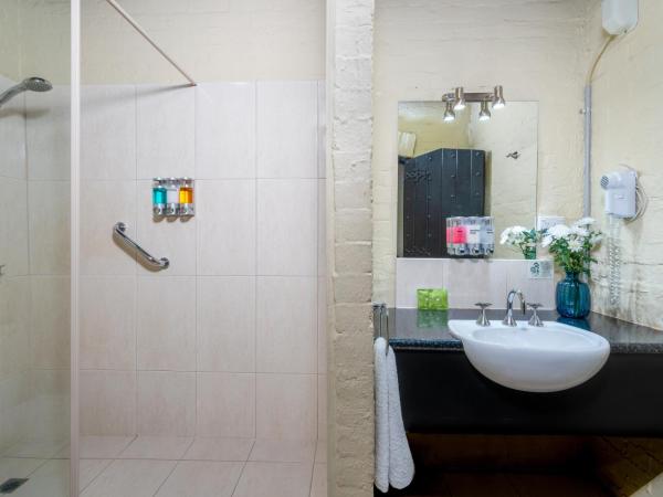 Leisure Inn Penny Royal Hotel & Apartments : photo 4 de la chambre chambre standard lit queen-size
