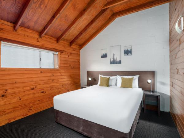 Leisure Inn Penny Royal Hotel & Apartments : photo 5 de la chambre appartement 3 chambres