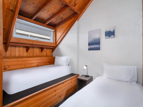 Leisure Inn Penny Royal Hotel & Apartments : photo 4 de la chambre appartement 2 chambres