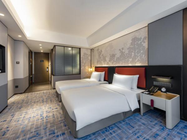 Swissôtel Shenyang : photo 4 de la chambre chambre lits jumeaux premier